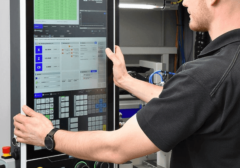 Leistungsstarke Software von Schleifexperten entwickelt