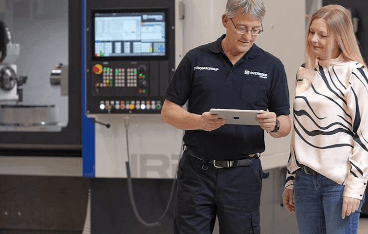 Leistungsstarke Software von Schleifexperten entwickelt